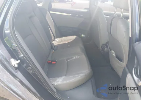 2017 Honda Civic Touring from USA, damaged, VIN 2HGFC1F96HH656399